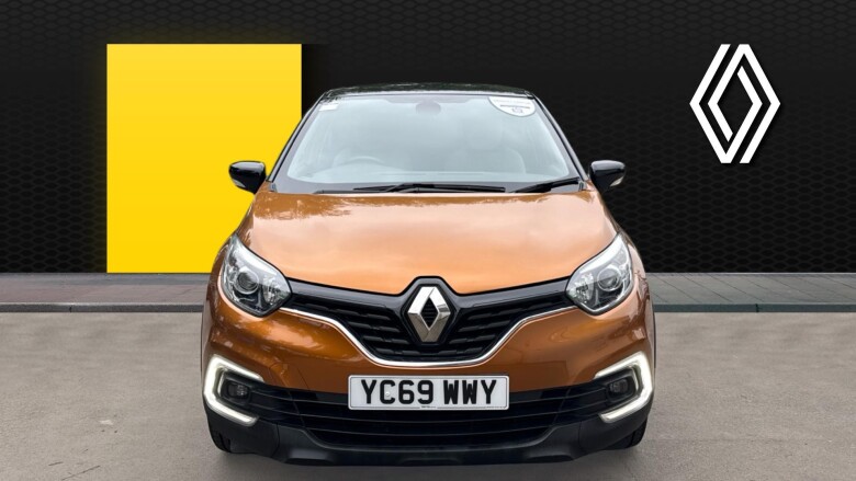 Renault Captur 0.9 TCE 90 Iconic 5dr Petrol Hatchback